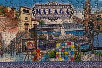Jumi Malaga - imagen del puzzle