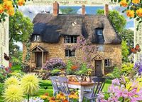 Ravensburger Baker's Cottage - obrázek puzzlí