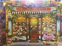 White Mountain Wine & Cheese Shop - puzzle image