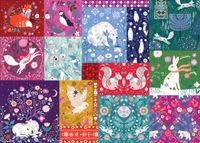 Elena Essex Winter Patchwork - obrázek puzzlí