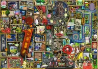 Ravensburger Awesome Alphabet I & J - puzzle image