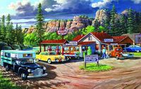 SunsOut Edge of the Heartland - puzzle image
