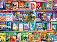 Buffalo Games Travel Trinkets - puzzle image