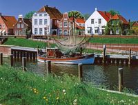 Ravensburger Greetsiel on the North Sea - puzzle image
