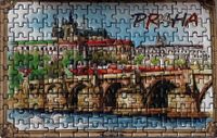 Happy Days Praha Karlův most - imagen del puzzle