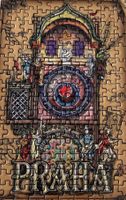 Happy Days Praha Orloj - imagen del puzzle