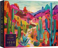 Elena Essex Desert Hideout - obrázek puzzlí