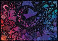 Elena Essex Night reef - obrázek puzzlí