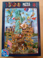 D-Toys Cartoon Collection - New York - puzzle image