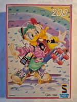 Schmidt Donald and Daisy Duck - puzzle image