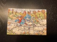 Jumbo Jan van Haasteren advent calendar day 11 - puzzle image