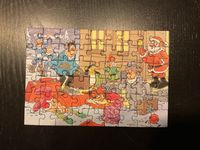 Jumbo Jan van Haasteren advent calendar day 12 - puzzle image