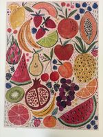 Puzzlefolk Fruity Fresh! - obrázek puzzlí