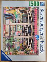 Ravensburger Ice Cream Shop - obrázek puzzlí