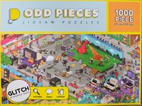 Odd Pieces Glitch - puzzle image