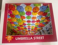 Epoch Umbrellla street Portugal - puzzle image
