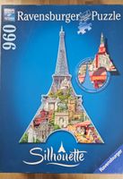 Ravensburger Eiffel Tower, Paris - puzzle image