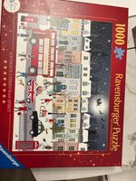 Ravensburger London’s Christmas Spirit - puzzle image
