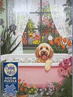 Cobble Hill Blooms & Bubbles - obrázek puzzlí