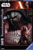 Ravensburger Star Wars: The Force Awakens - puzzle image