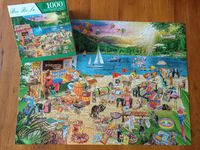 Bei Bi La Holiday Camp - puzzle image