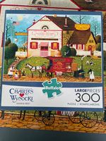 Buffalo Games Sugar and Spice - puzzle image