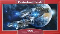 Castorland Space Exploration - image du puzzle