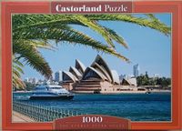 Castorland The Sydney Opera House - image du puzzle