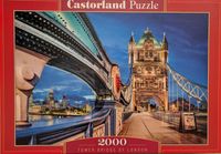 Castorland Tower Bridge London - image du puzzle