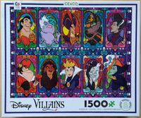 Ceaco Villains - image du puzzle