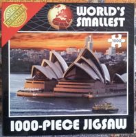 Cheatwell Sydney Opera House - image du puzzle