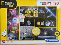 Clementoni I need more Space - image du puzzle