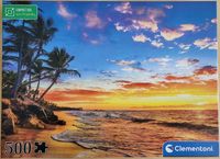 Clementoni Paradise Beach - image du puzzle