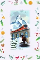 Ravensburger Christmas Around the World Advent Calendar 15 - puzzle image