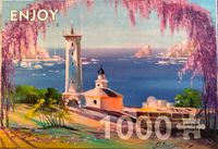 Enjoy Lighthouse - puzzle image