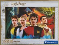 Clementoni Harry Potter - Feuerkelch - image du puzzle