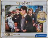 Clementoni Harry Potter - Kammer des Schreckens - image du puzzle