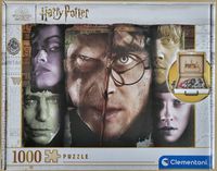 Clementoni Harry Potter Collage - image du puzzle