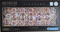 Clementoni Michelangelo - The Sistine Chapel Ceiling - image du puzzle