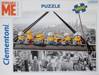 Clementoni Minions beim Lunch - image du puzzle