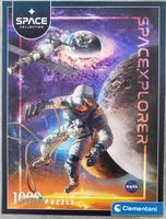 Clementoni NASA - Space Explorer - image du puzzle