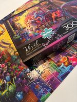 Buffalo Games twilight marketplace - puzzle image