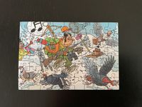 Jumbo Jan van Haasteren advent calendar day 17 - puzzle image