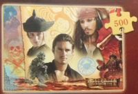 Clementoni Pirates of the Caribbean: At World'd End - Treasury Puzzle Box - Puzzle 2 - puzzle image