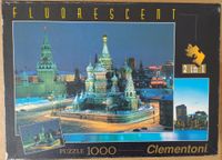 Clementoni Roter Platz, Moskau - image du puzzle