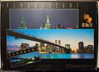 Clementoni Manhattan, New York - image du puzzle