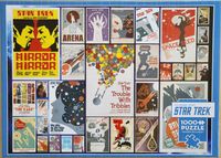 Cobble Hill Star Trek: Classic Episodes - image du puzzle