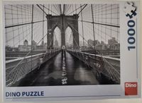 Dino Brooklyn Bridge, New York, USA - image du puzzle