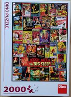 Dino Movie Posters - image du puzzle