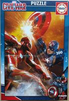 Educa Captain America 3 - Civil War - image du puzzle